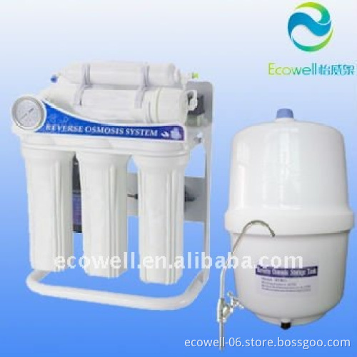 Drinkable water available! ro water system